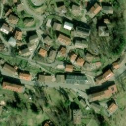 Mappa satellitare VIA CASE VENTI, Poppi