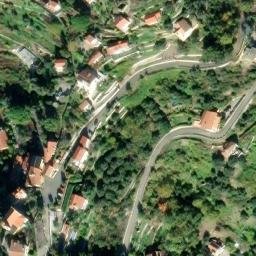 Mappa satellitare VIA ASSE, Ventimiglia