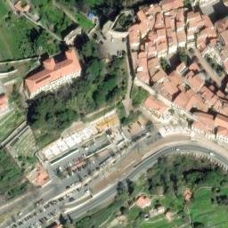 Mappa satellitare PIAZZA COLLETTA, Ventimiglia
