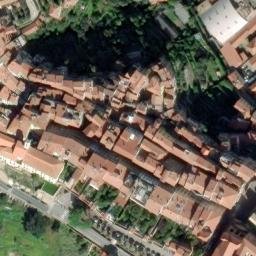 Mappa satellitare VIA PIGNONE, Ventimiglia