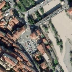 Mappa satellitare PIAZZA DELLA CATTEDRALE, Ventimiglia