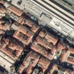 Mappa satellitare PIAZZA XX SETTEMBRE, Ventimiglia