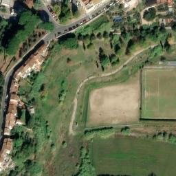 Mappa satellitare PIAZZA CESARE BATTISTI, Carmignano
