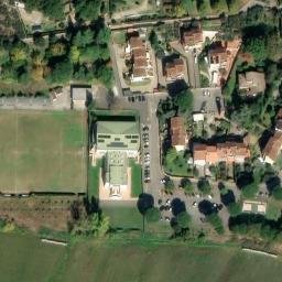 Mappa satellitare VIA IGNAZIO SILONE, Carmignano