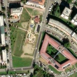 Mappa satellitare VIA VENETO, Firenze