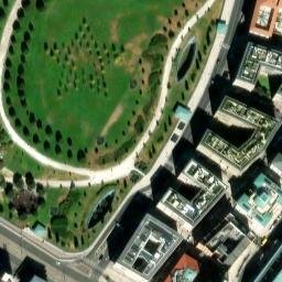 Mappa satellitare LARGO GIANFRANCO BARTOLINI, Firenze