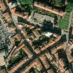 Mappa satellitare VIA RIGUCCIO GALLUZZI, Firenze