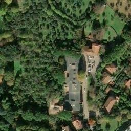 Mappa satellitare VIA DEI BRUNI, Firenze
