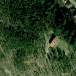 Mappa satellitare VIA CASANOVA, Poppi