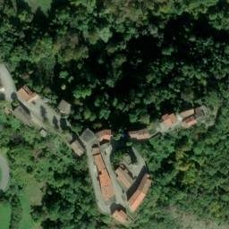 Mappa satellitare VIA ROMA, Casteldelci