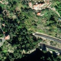 Mappa satellitare VIA MORETTI, Ventimiglia