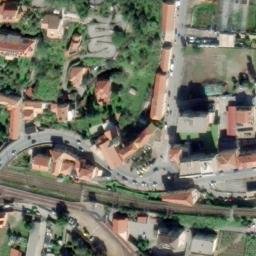 Mappa satellitare VIA COLLASGARBA, Ventimiglia