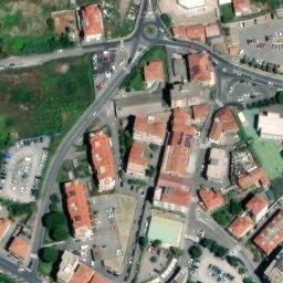Mappa satellitare VIA AURELIA, Camporosso