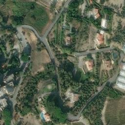 Mappa satellitare VIA DELLA DUCHESSA, Bordighera