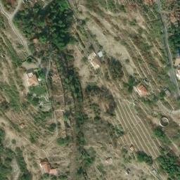 Mappa satellitare STRADA NANDRIA, Bordighera