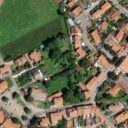 Mappa satellitare PIAZZA DEL MERCATO, Vecchiano