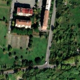 Mappa satellitare VIA CALABRIA, Firenze