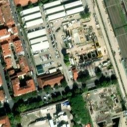 Mappa satellitare VIA CIRCONDARIA, Firenze
