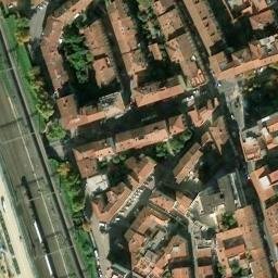 Mappa satellitare PIAZZA BERNARDO TANUCCI, Firenze