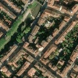Mappa satellitare VIA DEI MAFFEI, Firenze