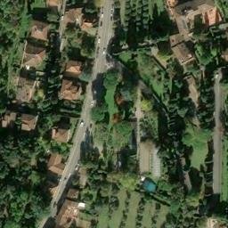 Mappa satellitare VIA LAPO GIANNI, Firenze