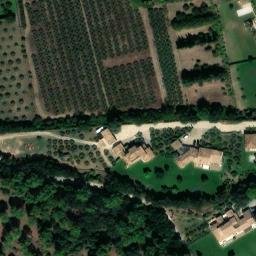 château de Mas de Rousty