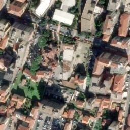 Mappa satellitare VIA ANTONIO GRAMSCI, Ventimiglia