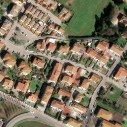 Mappa satellitare VIA CECCO BERTELLI, Vecchiano