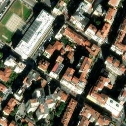 Mappa satellitare PIAZZA LUIGI DALLAPICCOLA, Firenze