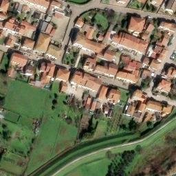 Mappa satellitare VIA DEL SERCHIO, Vecchiano