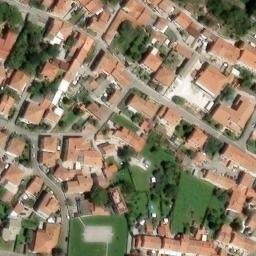 Mappa satellitare VIA ROMA, Vecchiano