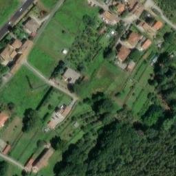 Mappa satellitare VIA SARGENTI, Lucca