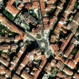 Mappa satellitare VIA CASSIA, Firenze