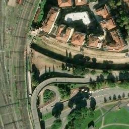 Mappa satellitare VIA CRIMEA, Firenze