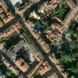 Mappa satellitare VIA SANDRO BOTTICELLI, Firenze
