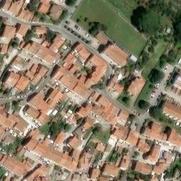 Mappa satellitare VIA DELLE CAVE, Vecchiano