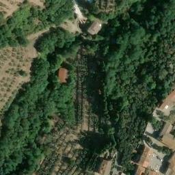 Mappa satellitare PIAZZA MAZZINGHI, Vinci