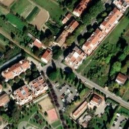 Mappa satellitare VIA MOZZA, Scandicci