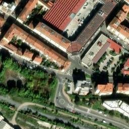 Mappa satellitare VIA ANTONIO VIVALDI, Firenze