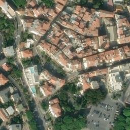 Mappa satellitare VIA LUNGA, Bordighera