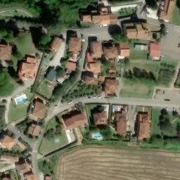 Mappa satellitare PIAZZA SETTE MARTIRI, Fucecchio