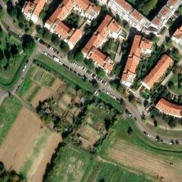 Mappa satellitare VIA CELIDORA, Firenze