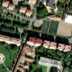 Mappa satellitare VIA MASSA, Firenze