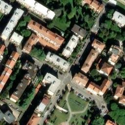 Mappa satellitare VIA ODOARDO BORRANI, Firenze