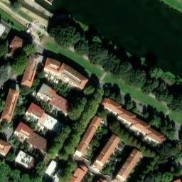 Mappa satellitare VIALE DEI PINI, Firenze