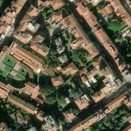 Mappa satellitare VIA MASACCIO, Firenze