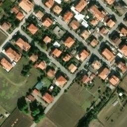 Mappa satellitare VIA COLLODI, Fano