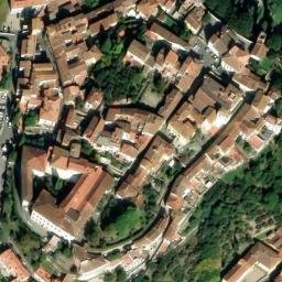 Mappa satellitare VICOLO MARTINI, Signa