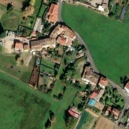 Mappa satellitare VIUZZO DEI GALLI, Firenze