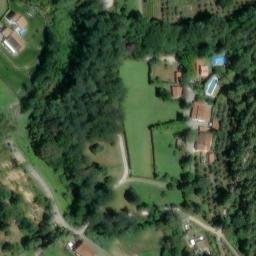 Mappa satellitare VIA DI SAN PANTALEONE, Lucca
